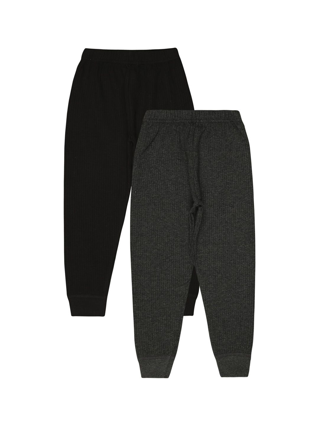 BODYCARE INSIDER Kids Pack of 2 Ribbed Thermal Bottoms-picture-20
