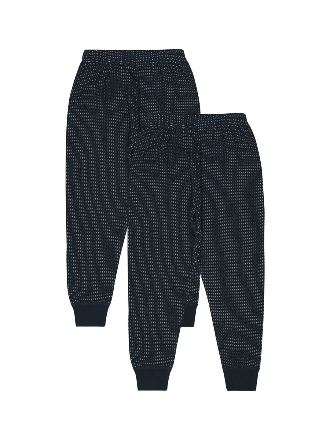 BODYCARE INSIDER Kids Pack of 2 Ribbed Thermal Bottoms-picture-20