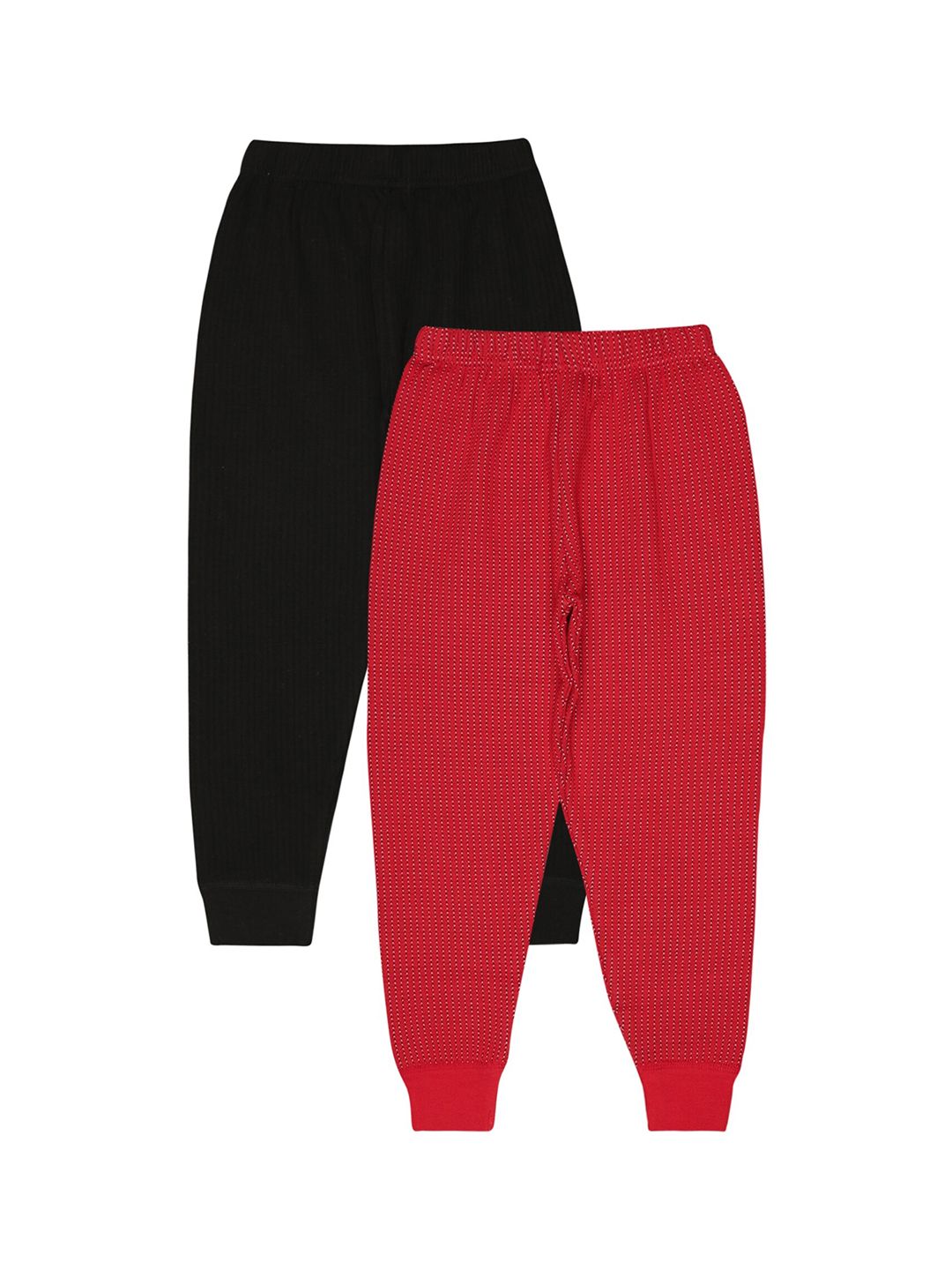 BODYCARE INSIDER Kids Pack Of 2 Ribbed Thermal Bottoms-picture-31