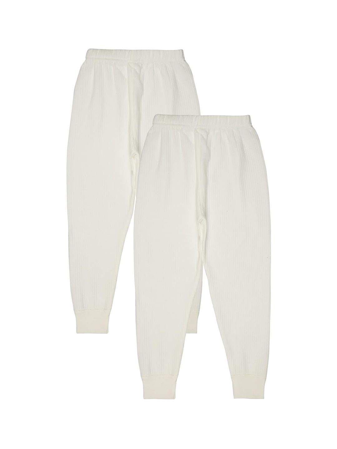 BODYCARE INSIDER Kids Pack Of 2 Ribbed Thermal Bottoms-picture-40