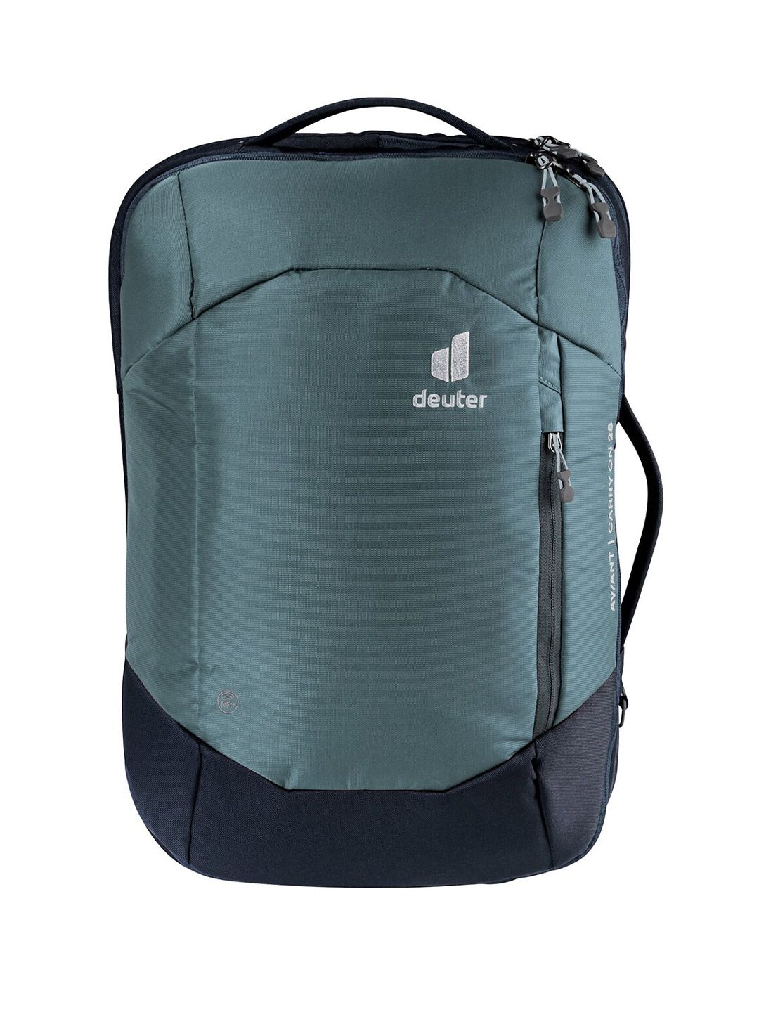 Deuter Unisex Colourblocked Mesh 15 Inch Laptop Backpack-image-28