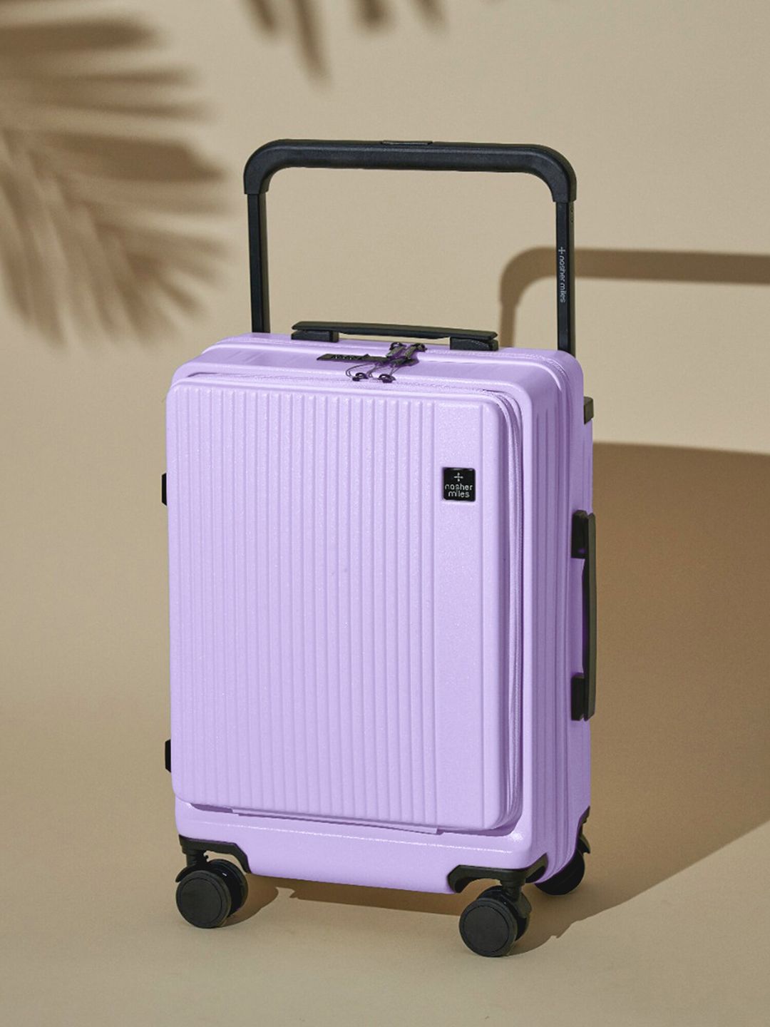 Nasher Miles Silicon Valley Hard-Sided Cabin Trolley Suitcase-picture-18