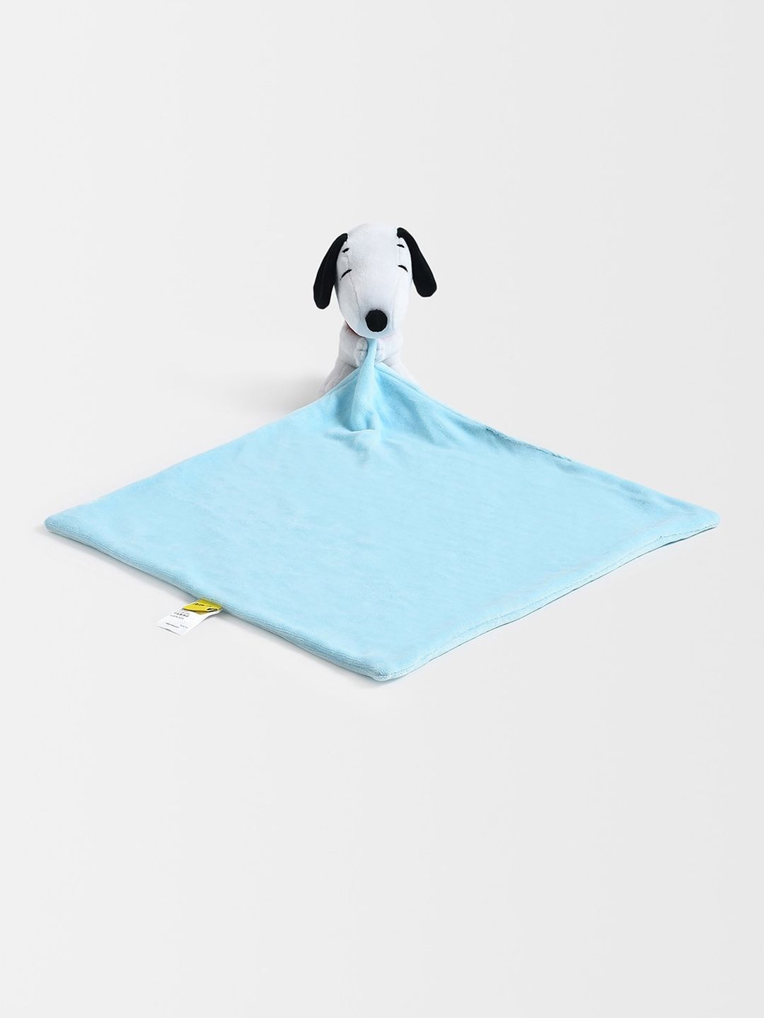 MiArcus Kids Cotton Peanuts Snoopy Soft Toy with Security Blanket-picture-18