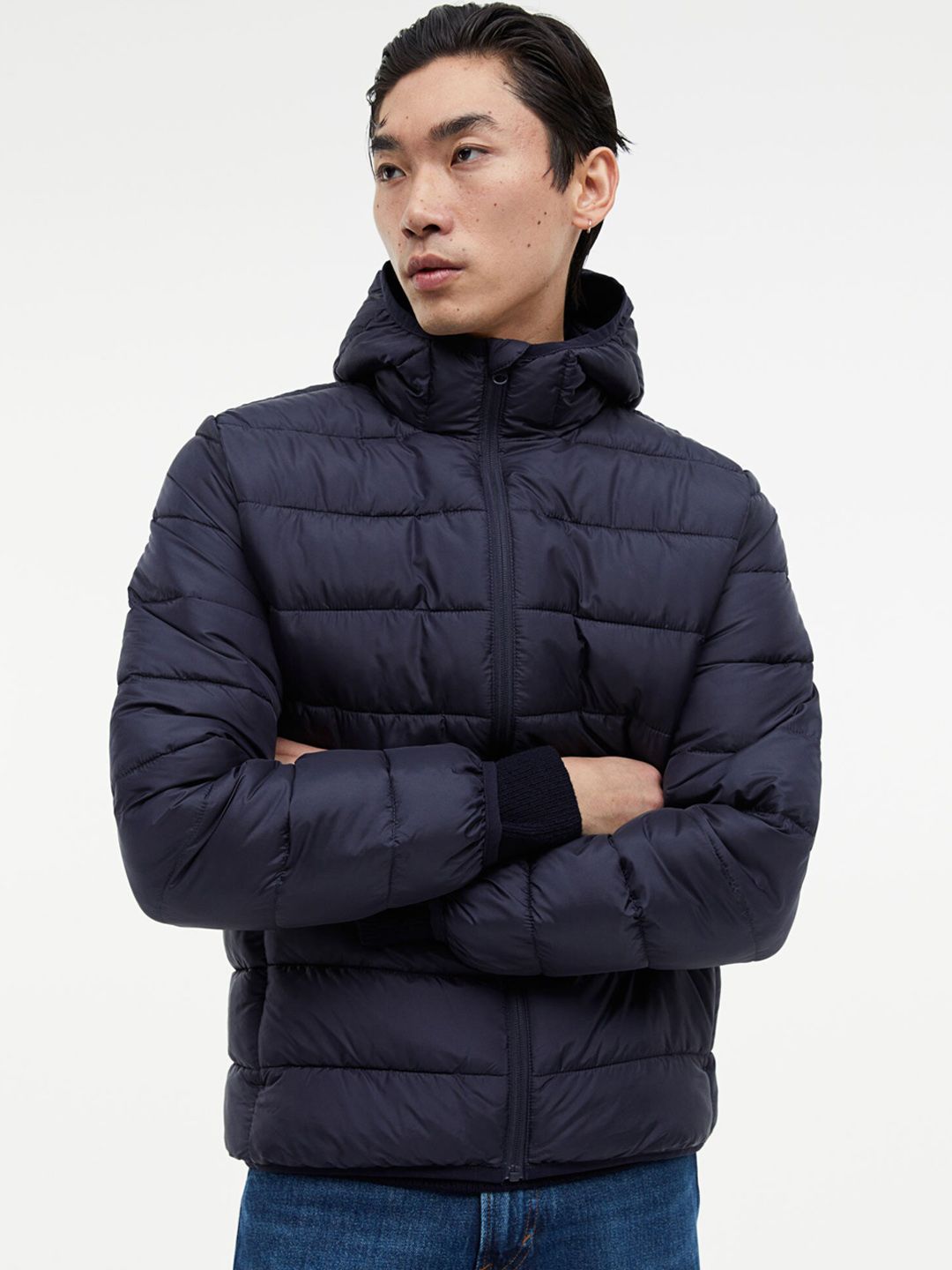 H&M Lightweight Puffer Jacket - Price History