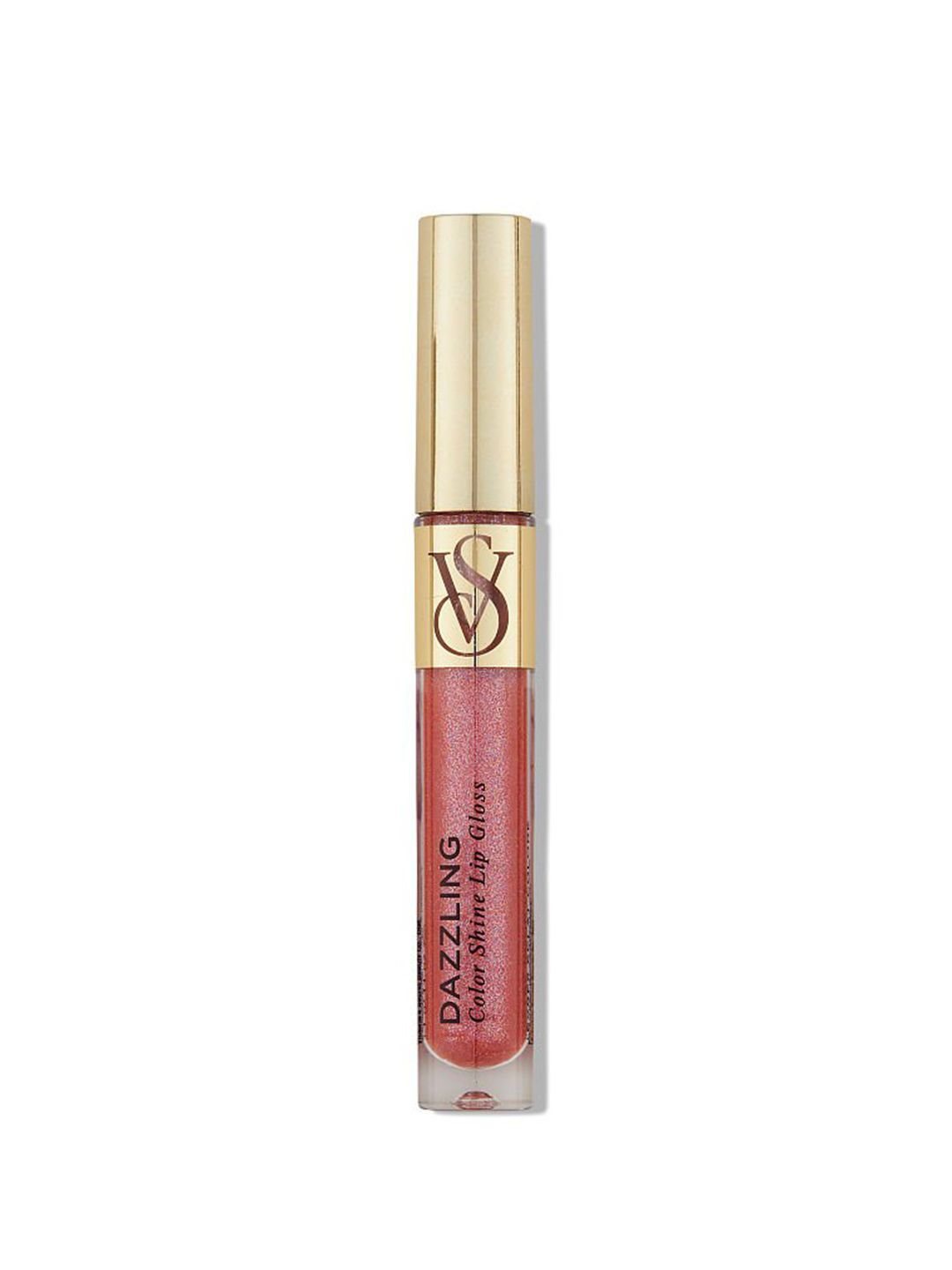 Victoria's Secret Color Shine Jojoba Oil & Vitamin E Lip Gloss 3g- Dazzling
