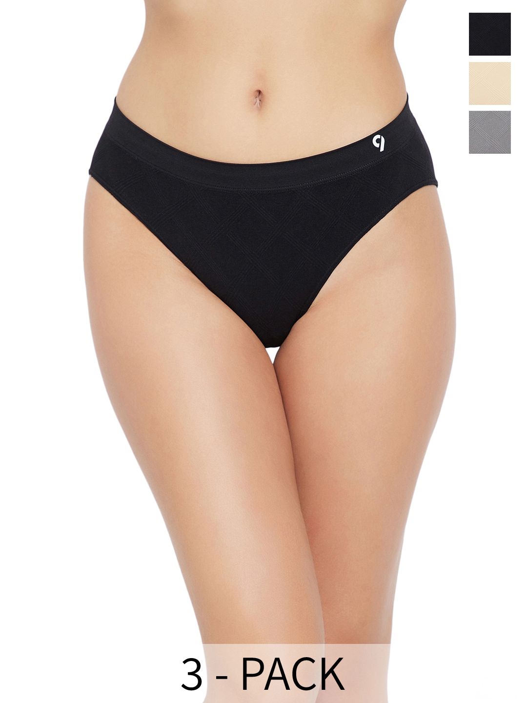 C9 AIRWEAR Women Pack Of 3 Hipster Briefs-picture-20