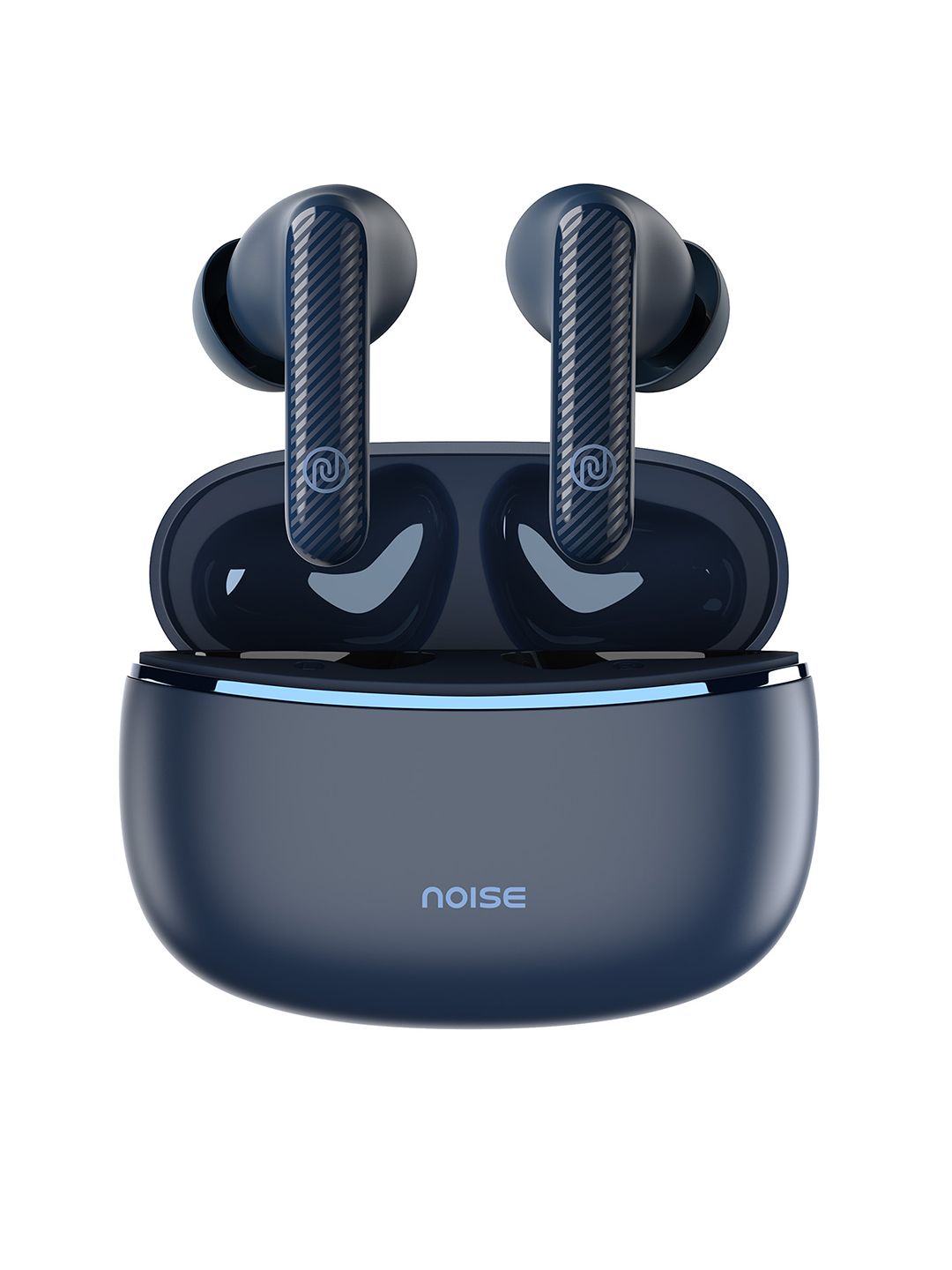 NOISE Aura Buds Truly Wireless Earbuds with 60H Playtime and Quad Mic ENC - Aura Blue-picture-28
