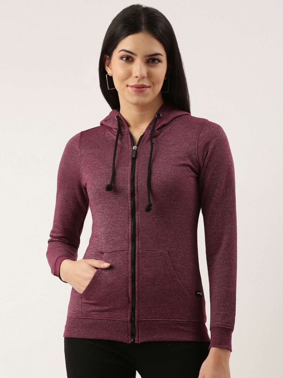 ARISE Hooded Terry Sweatshirt-picture-15
