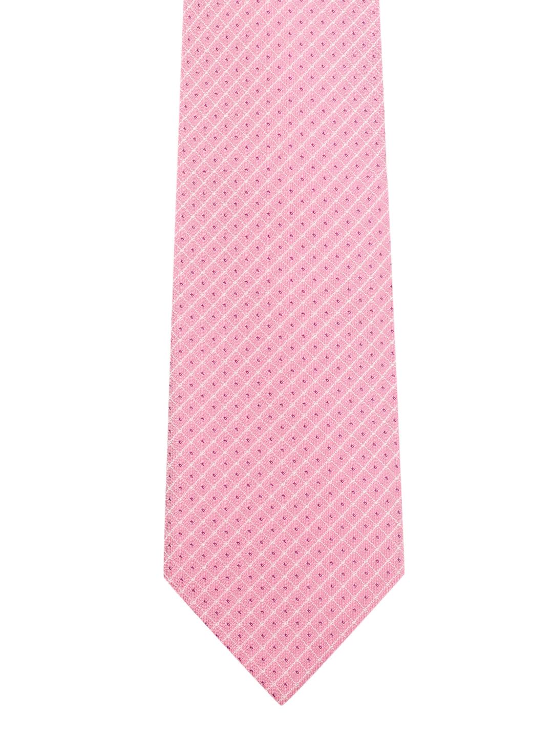 Louis Philippe Men Woven Design Broad Tie-picture-32