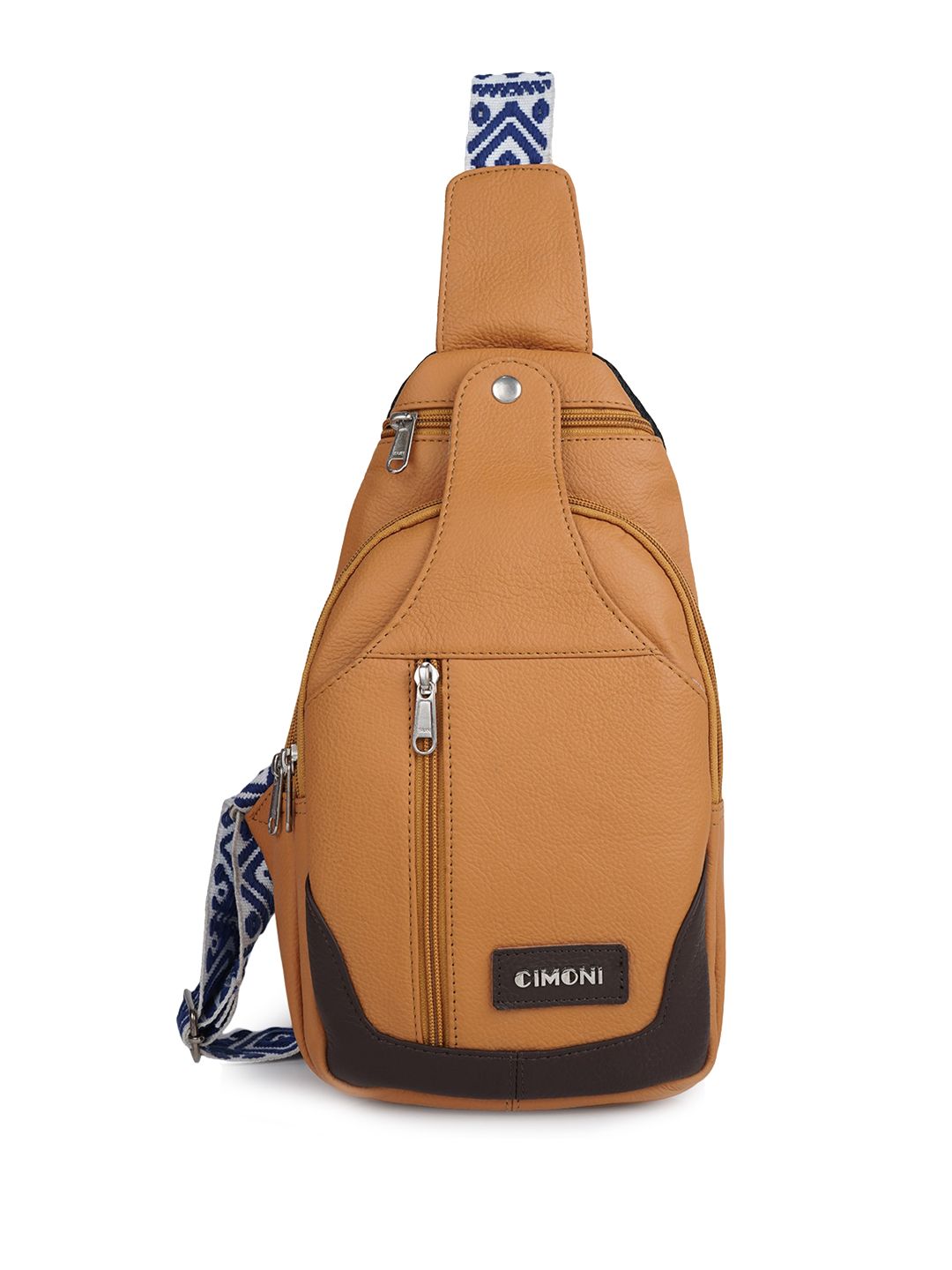 CIMONI Unisex Leather Backpack-picture-48