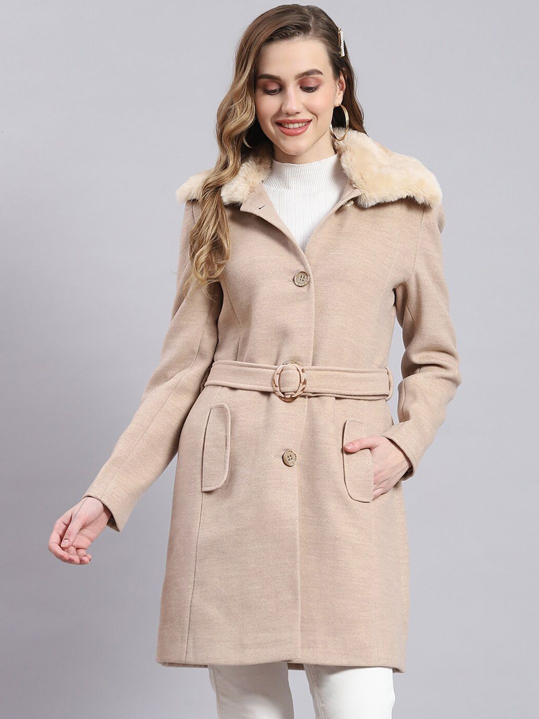 Monte carlo overcoat sale