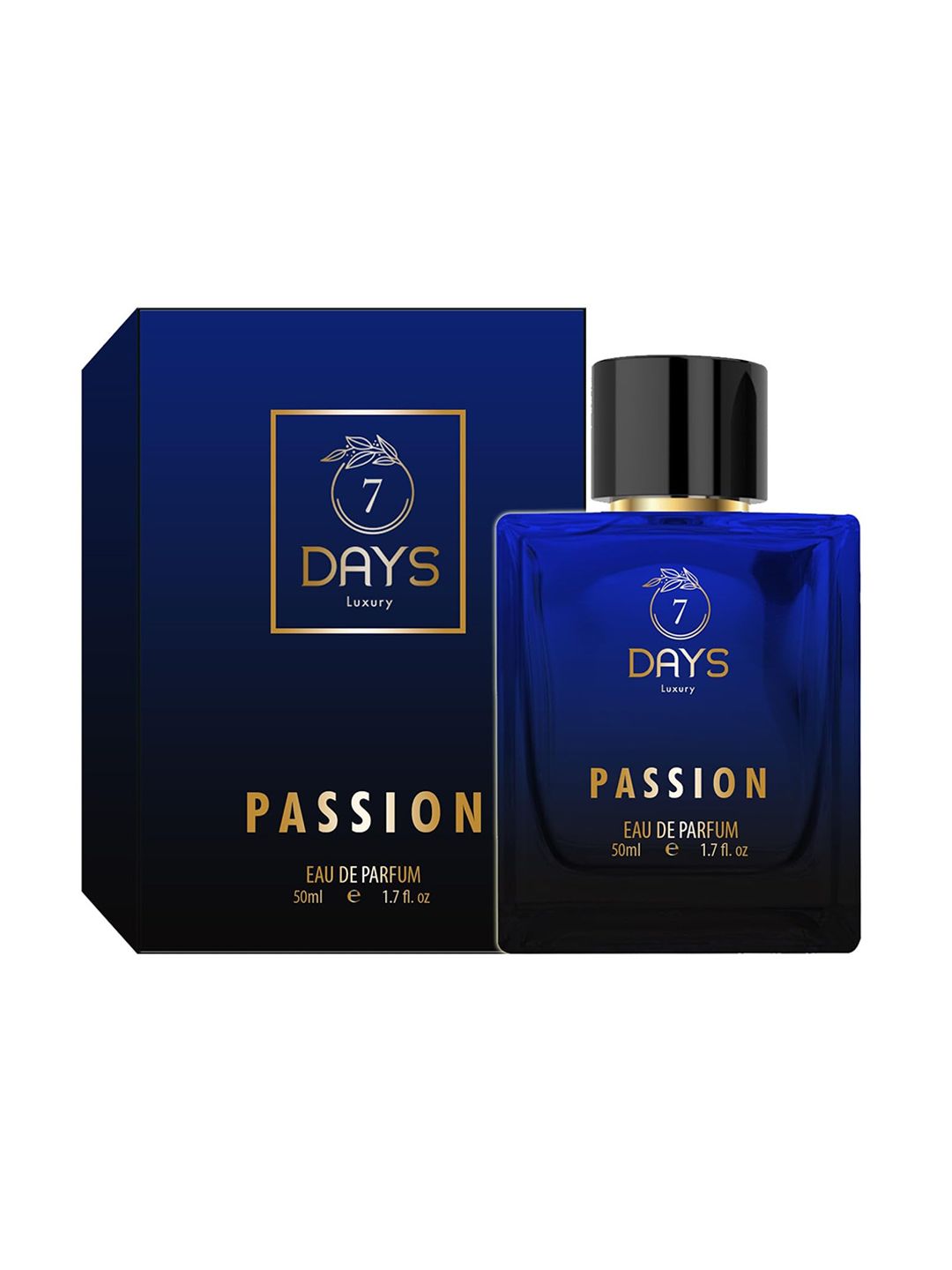 7 DAYS Luxury Passion Eau De Parfum - 50ml