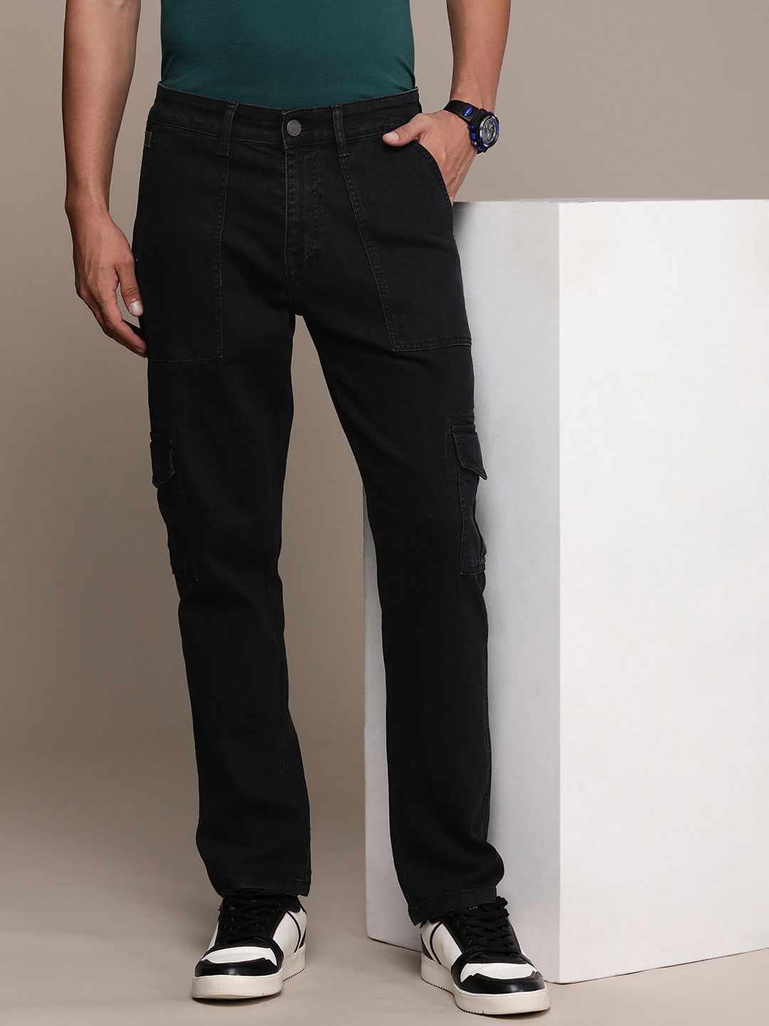 Wrogn hot sale jeans price