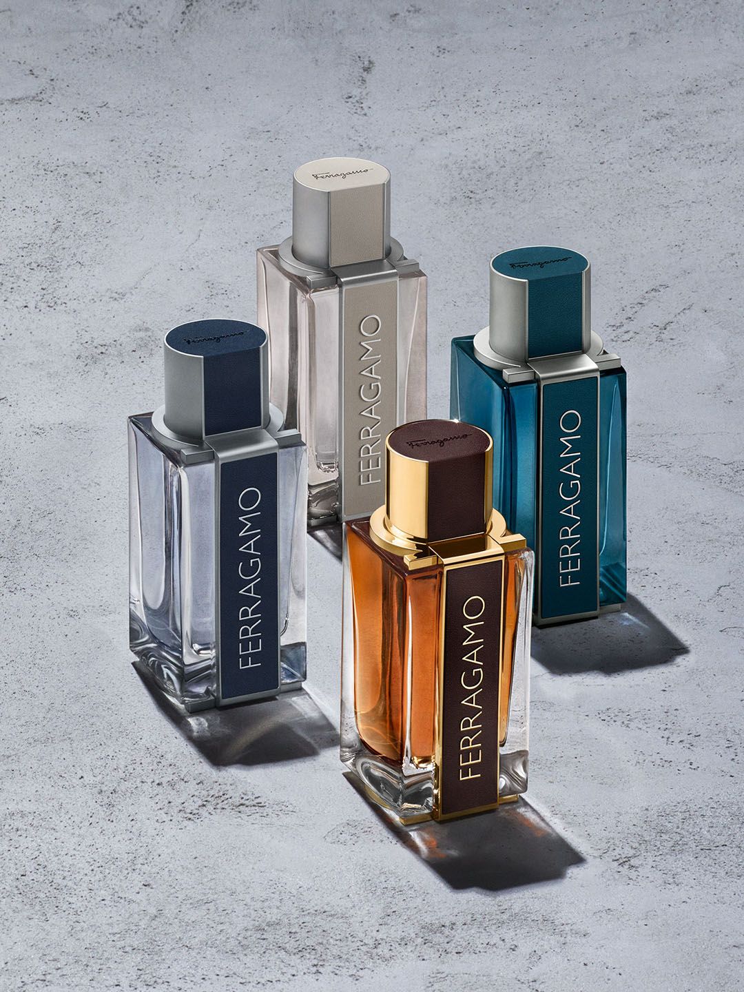 Salvatore Ferragamo Men Spicy Leather Long Lasting Eau De Parfum 100ml-picture-50