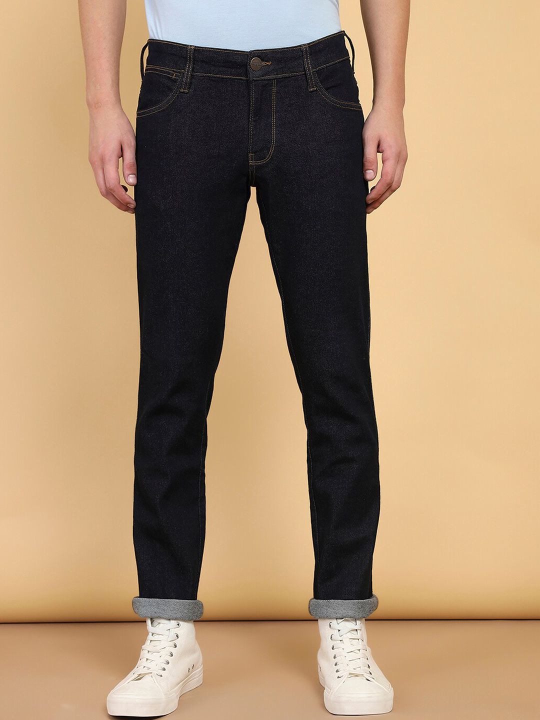 Wrangler skanders slim fit jeans online