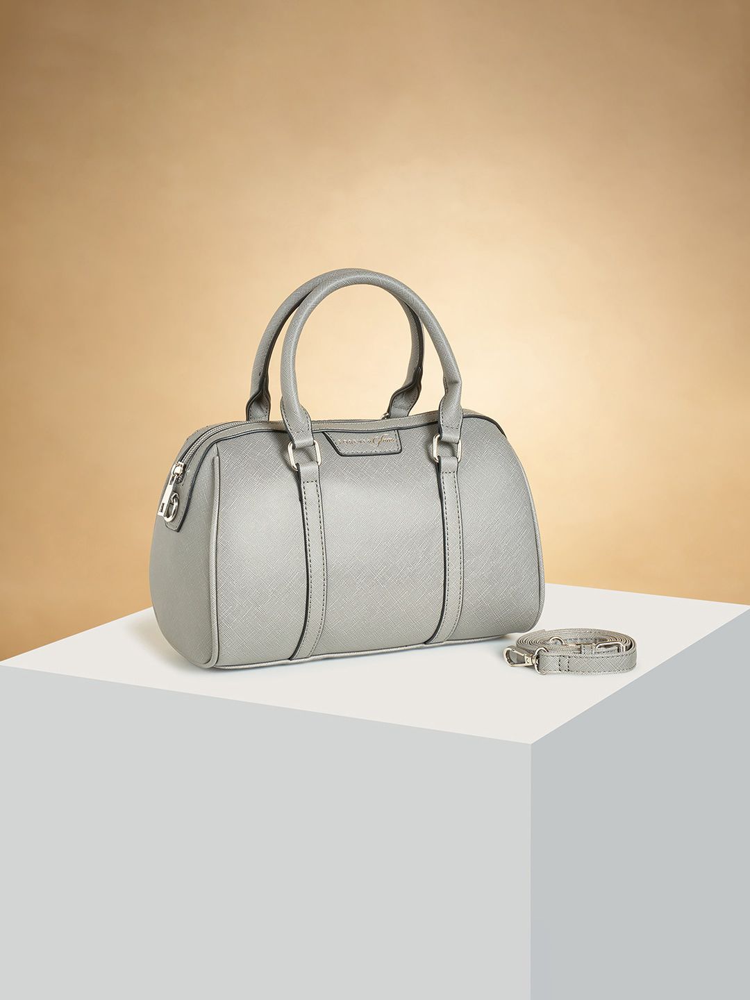 Forever Glam by Pantaloons  PU Structured Handheld Bag-picture-36