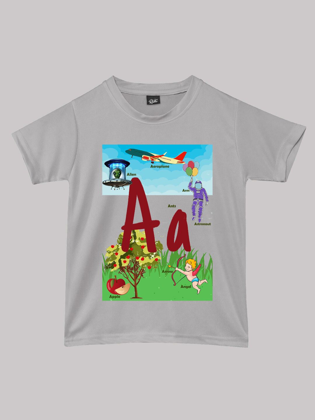 RISH Boys Graphic Printed T-shirt-picture-42