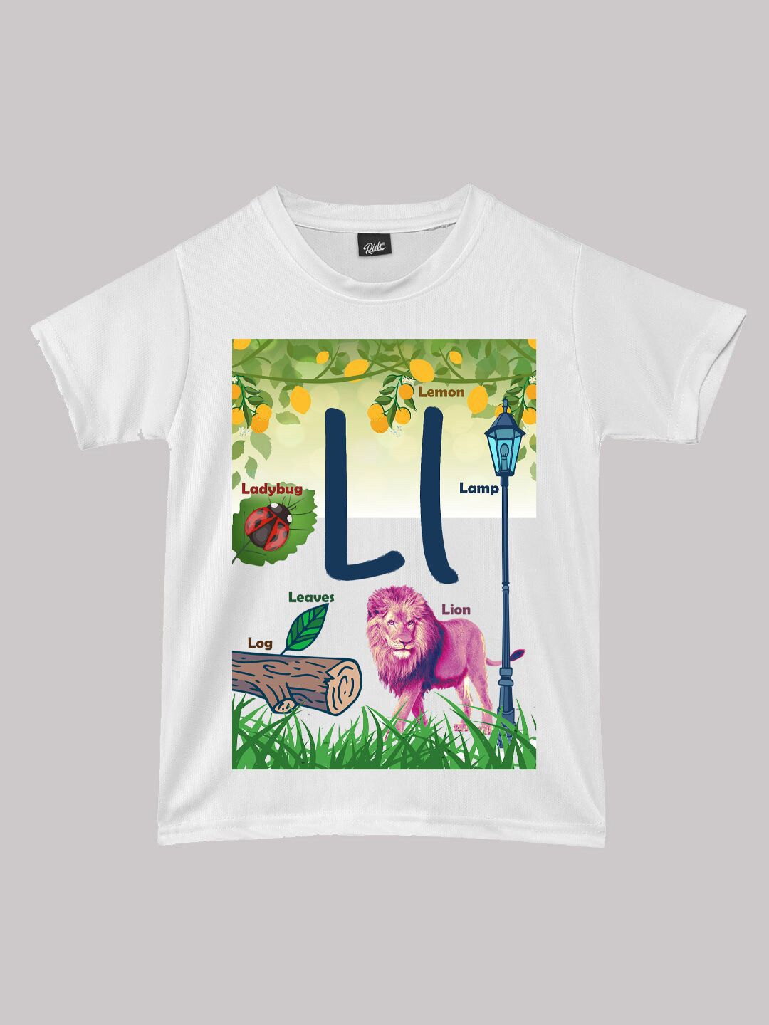 RISH Boys Typography Printed T-shirt-picture-17