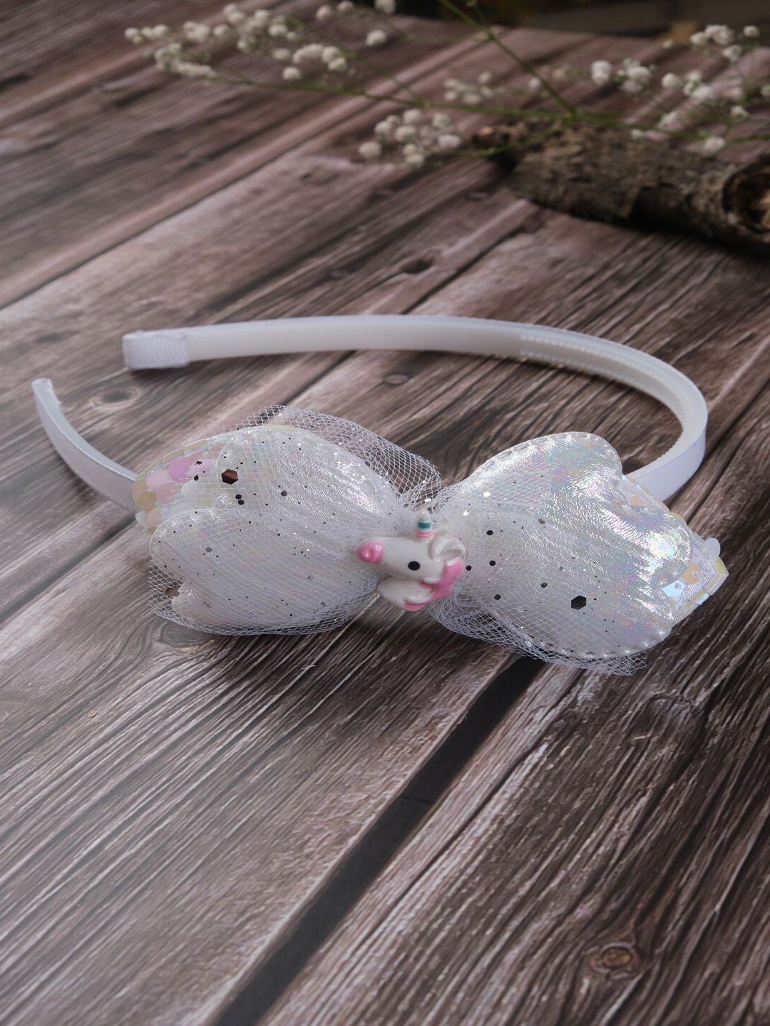 Jewelz Girls Unicorn Embellished Hairband-picture-23