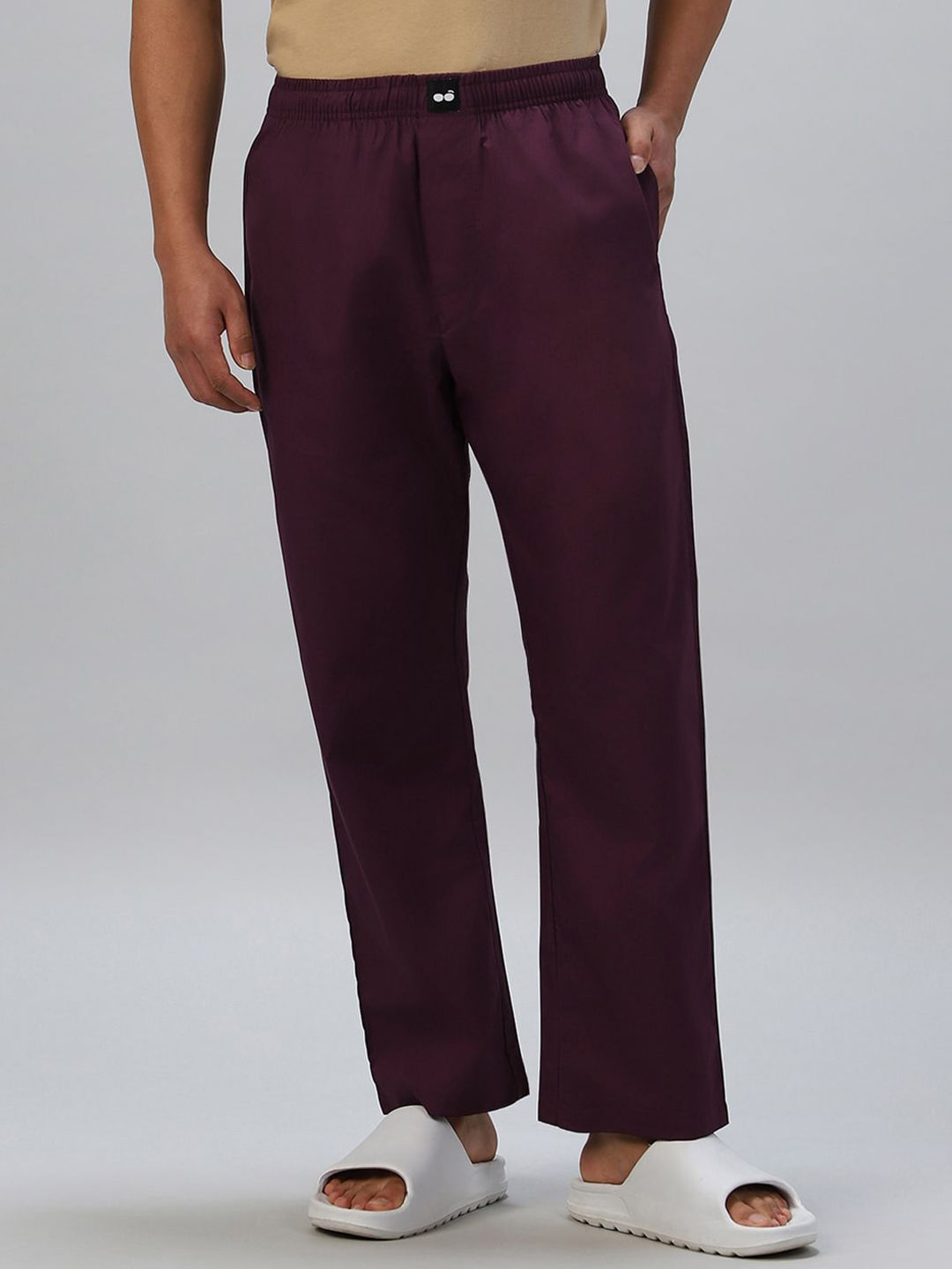 Bewakoof Men Pure Cotton Lounge Pant-picture-47