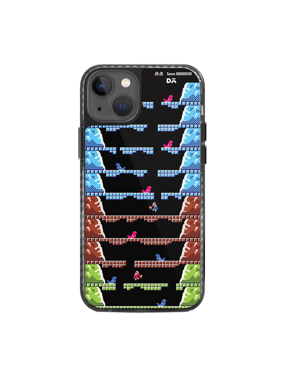 DailyObjects Ice Climber Printed iPhone 15 Back Case-picture-43