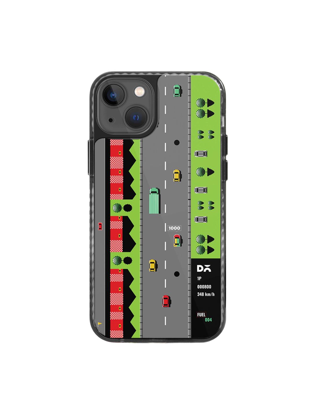 DailyObjects Quirky Printed iPhone 15 Back Case-picture-19