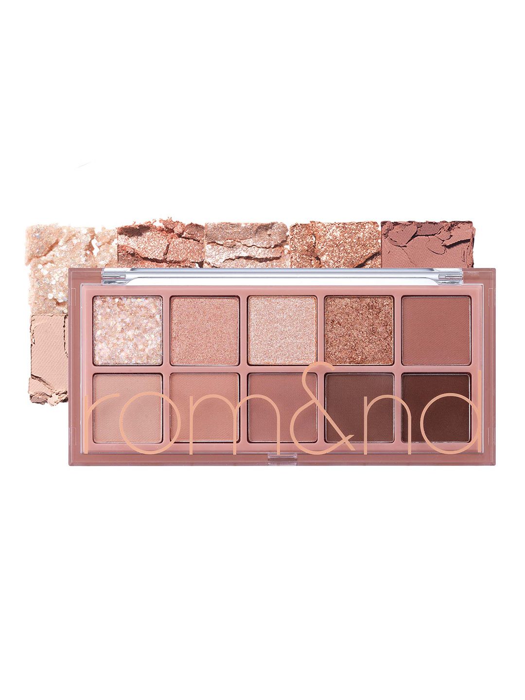 Rom&nd Better Than Palette Eyeshadow - 7.5g - Rosebud Garden 03-picture-58