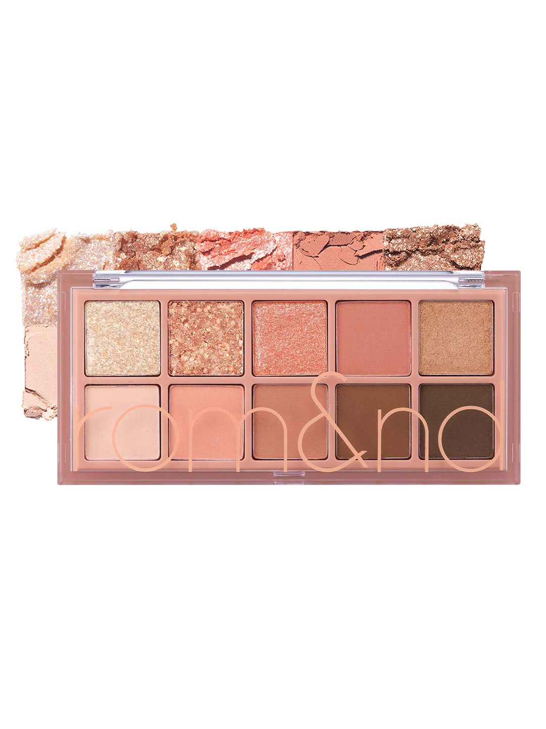 Rom&nd Better Than Palette Eyeshadow - 7.5g - Pampas Garden 01-picture-25