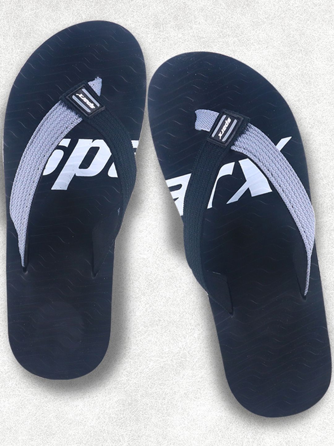 Sparx Men Printed Thong Flip-Flops-picture-31