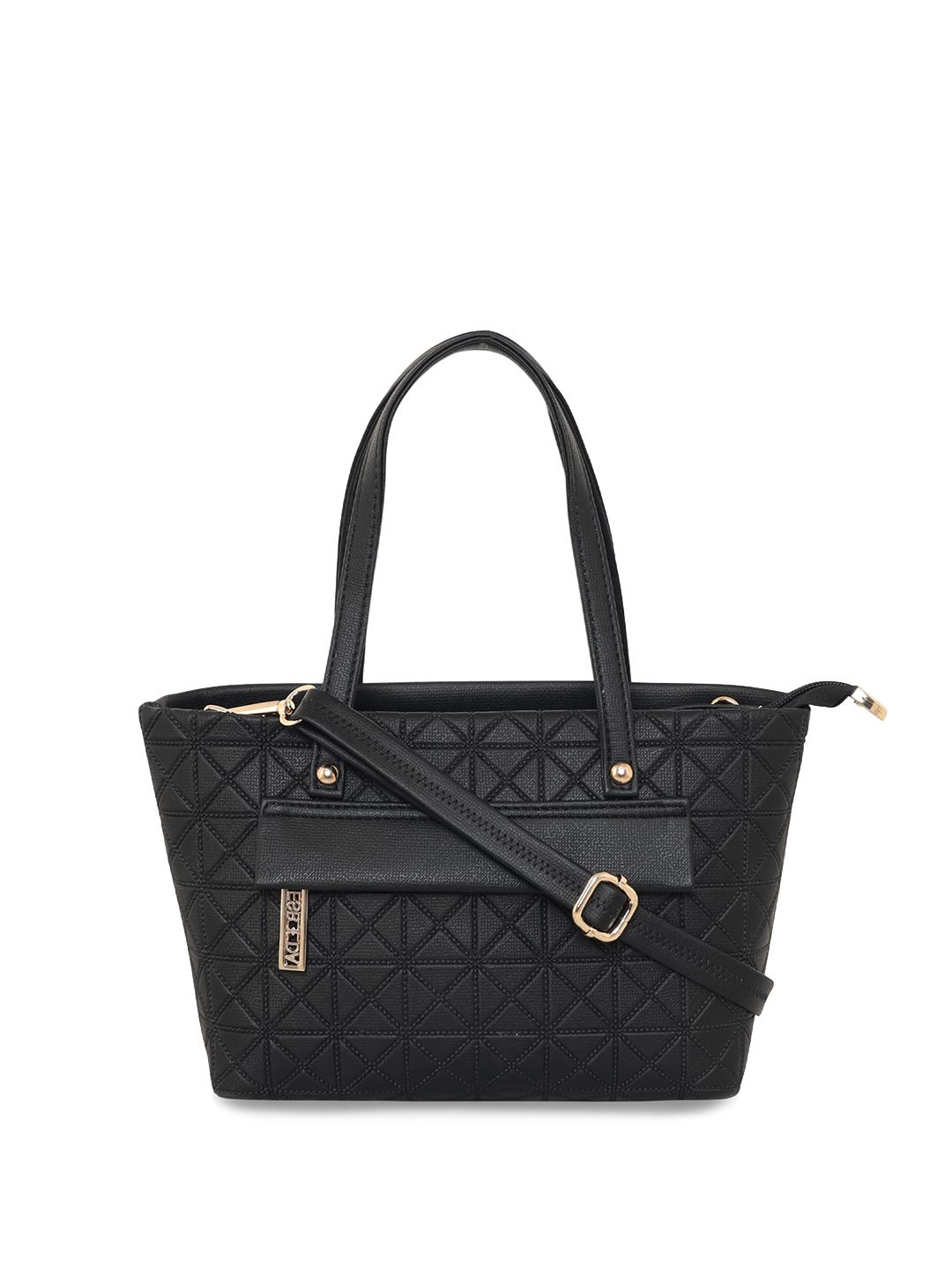 ESBEDA Textured Shopper Handheld Bag-picture-33