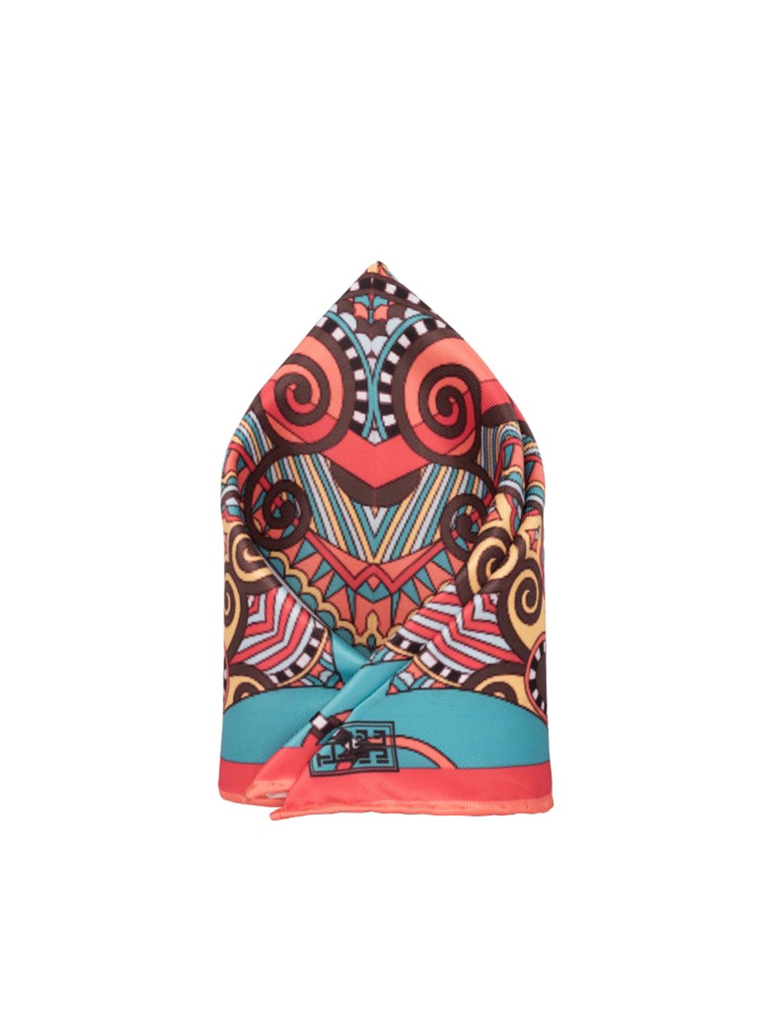 The Tie Hub Printed Microfiber Pocket Square-picture-18