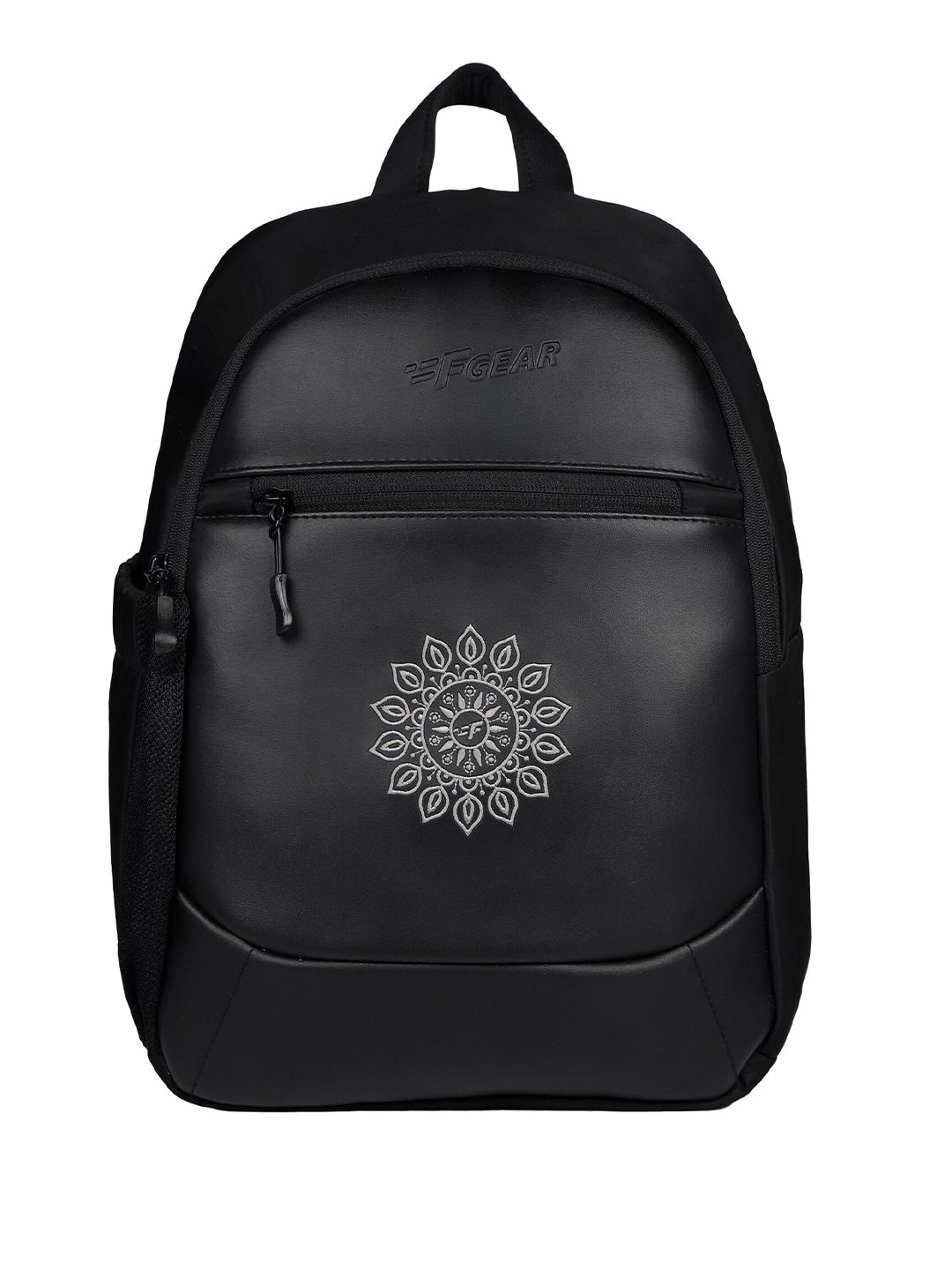 F Gear Unisex Geometric Printed Backpack-picture-37