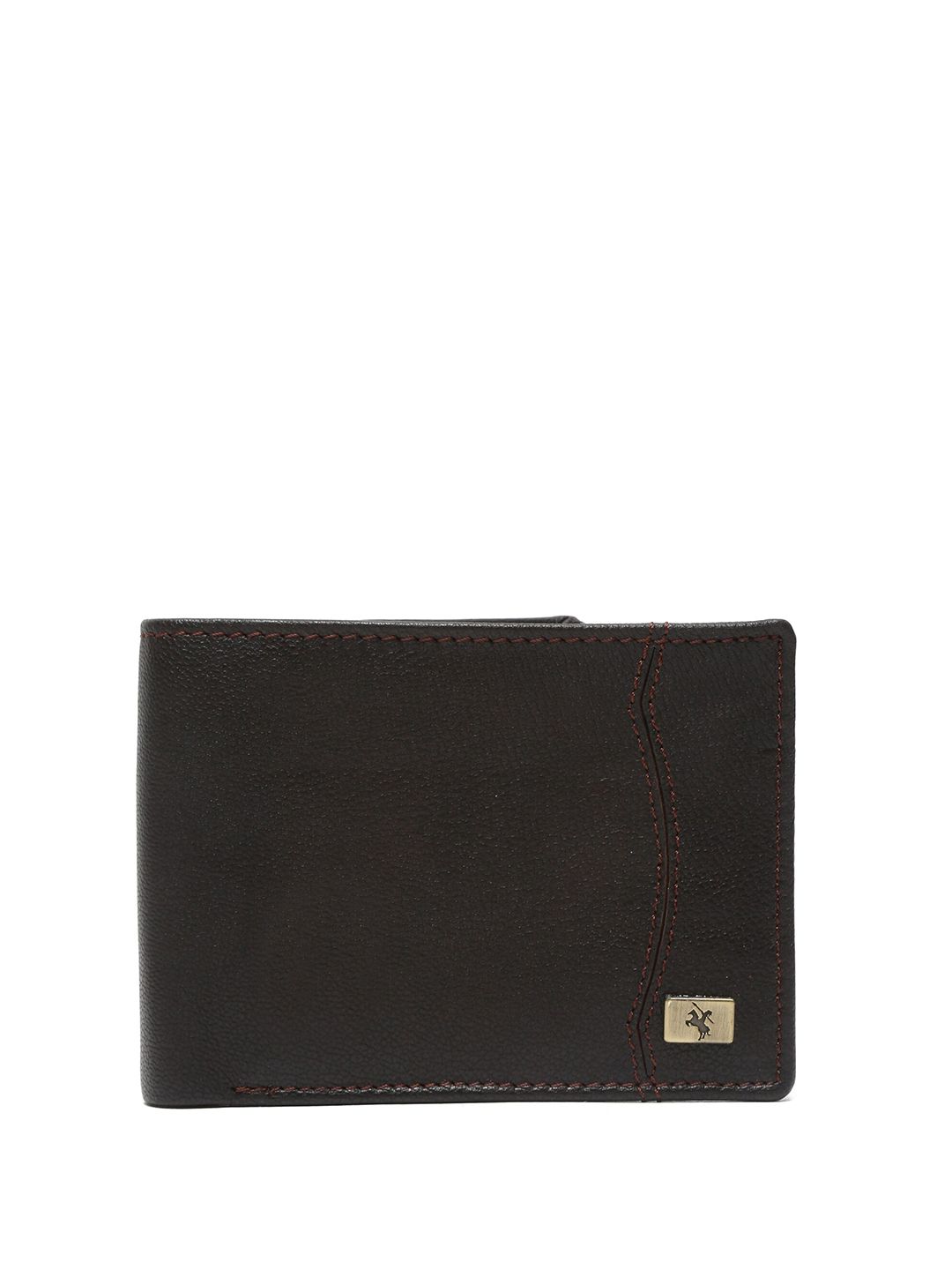 Cantabil Men Leather Two Fold Wallet-picture-49