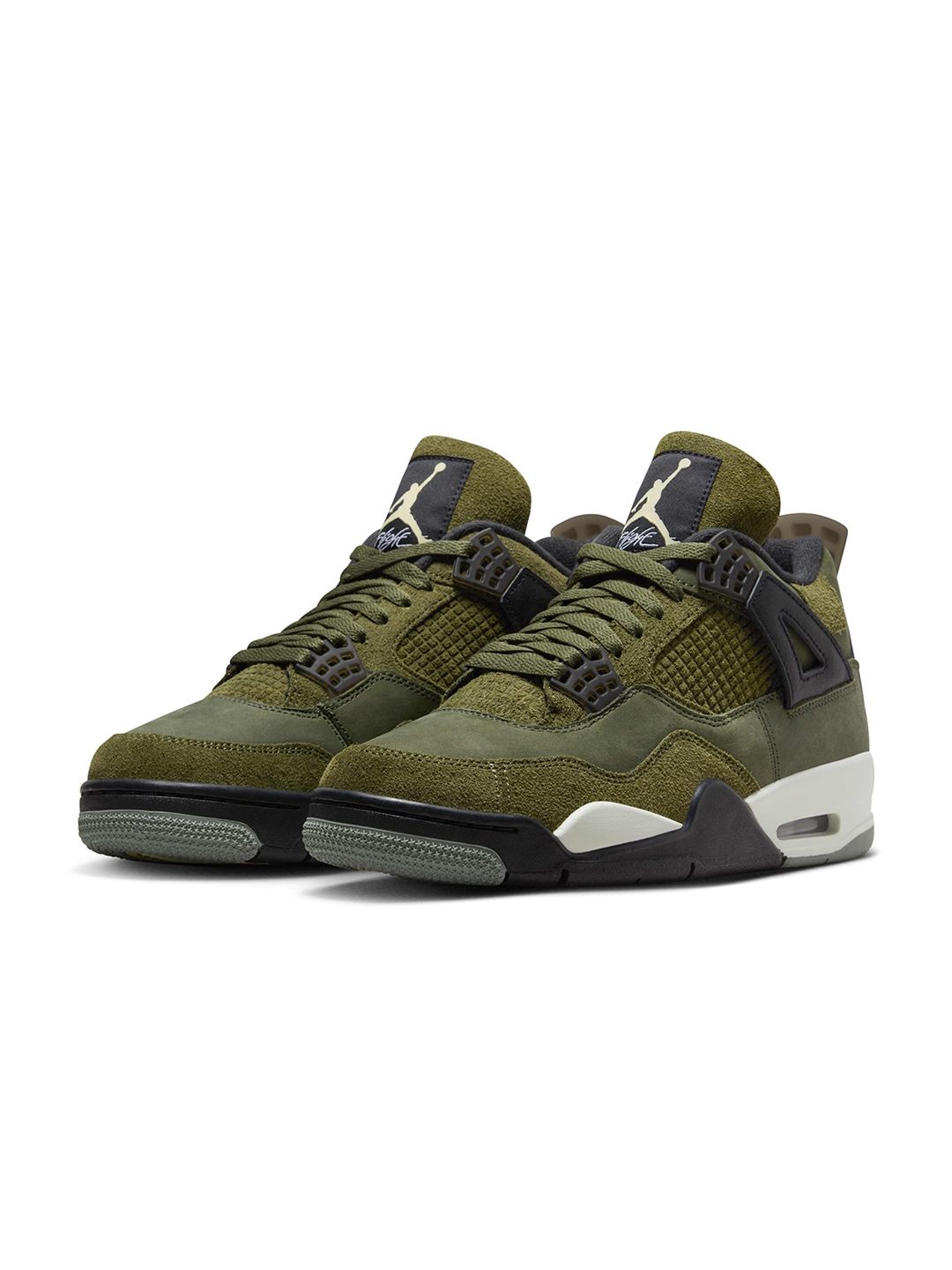 Nike Men Air Jordan 4 Craft Casual Shoes