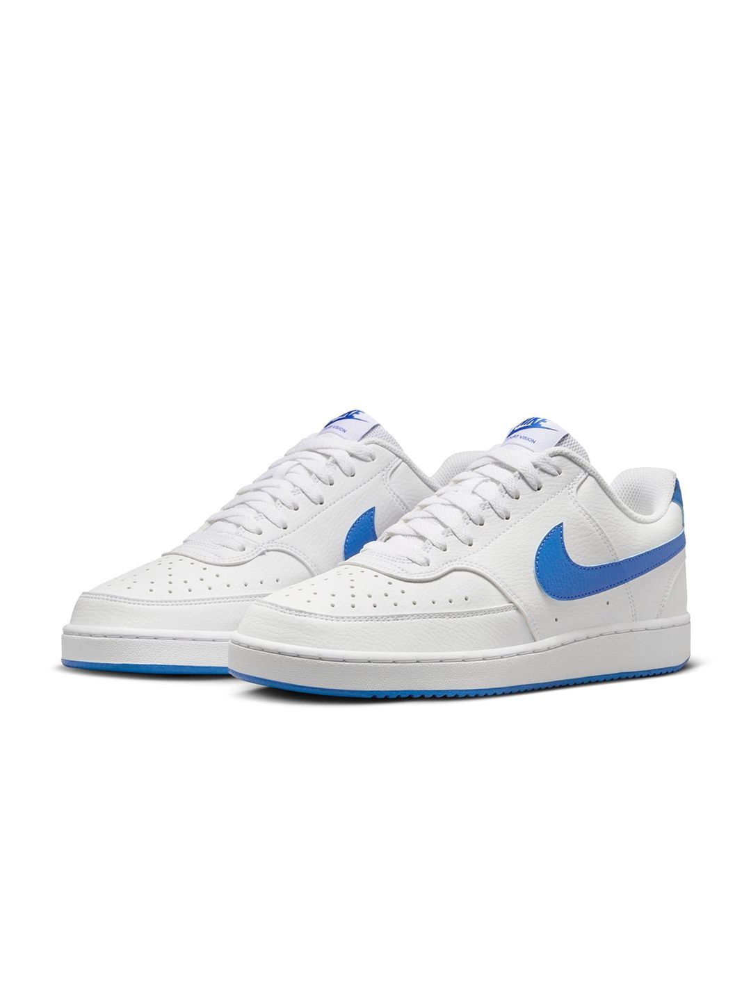 Nike Men Court Vision Low Shoes