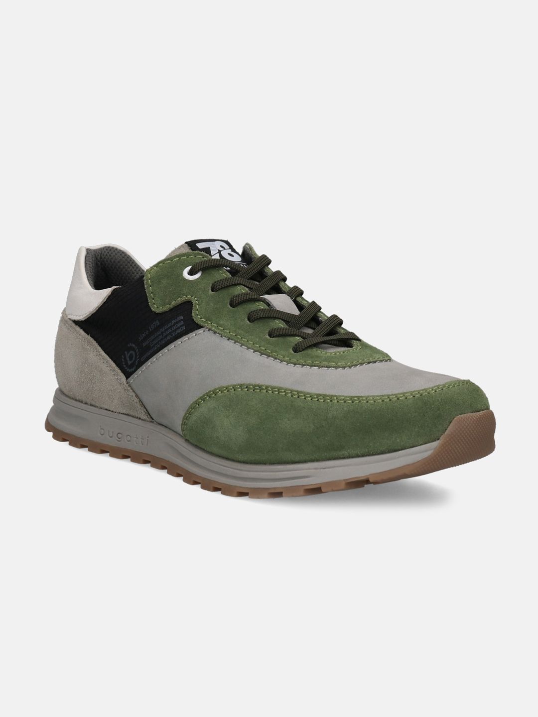Bugatti Cirino Men Colourblocked Trekking Shoes-image-30