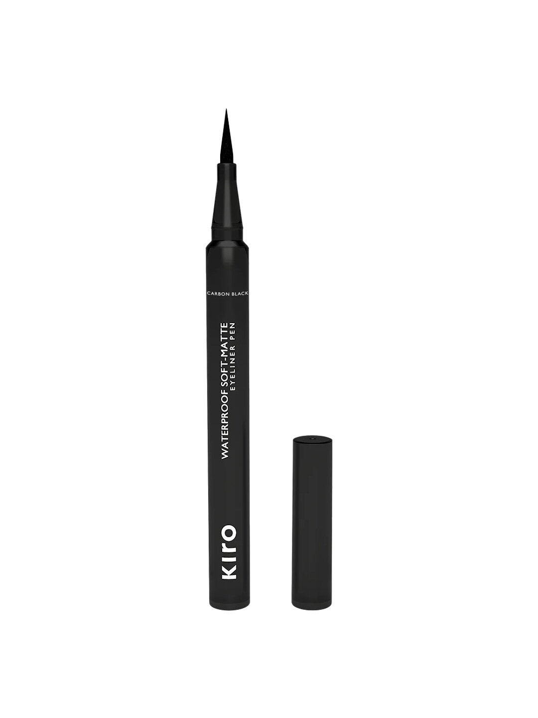 KIRO Waterproof Soft-Matte Eyeliner Pen - 1.1ml - Carbon Black 01-image-35