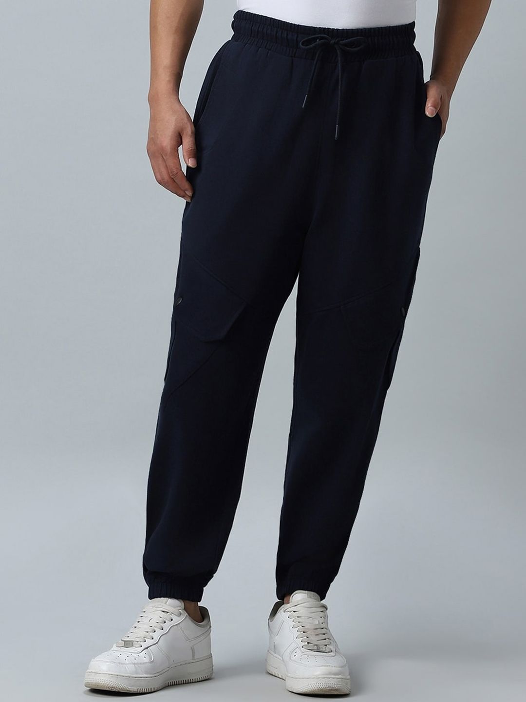 Bewakoof Air(r) 1.0 Oversized Cargo Joggers - Price History