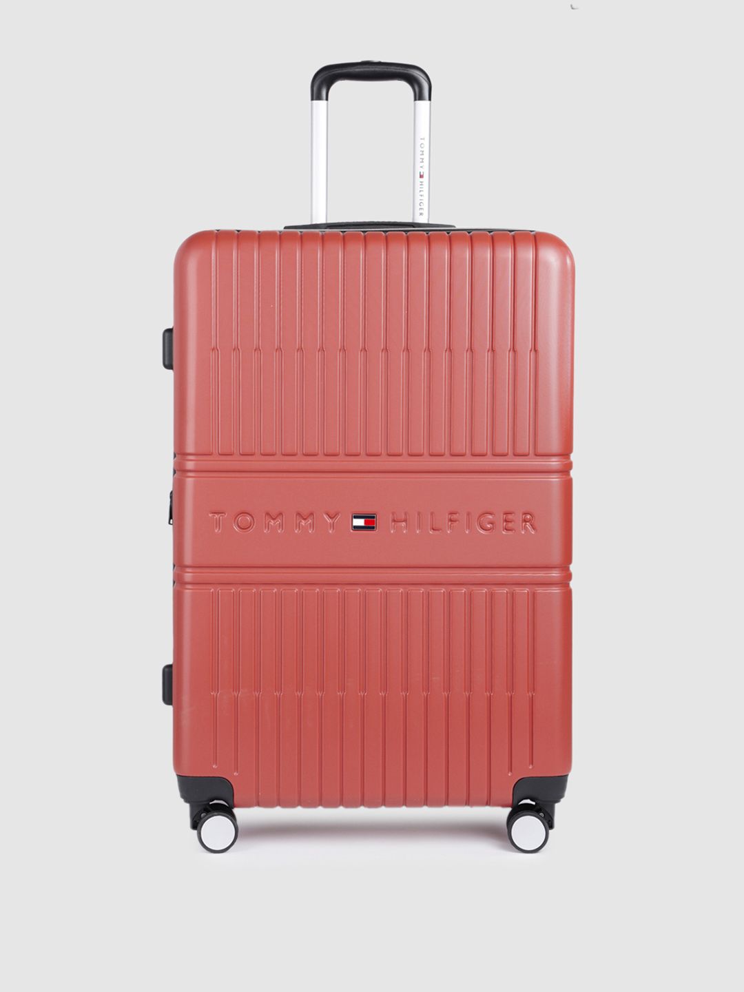 Tommy hilfiger clearance large suitcase