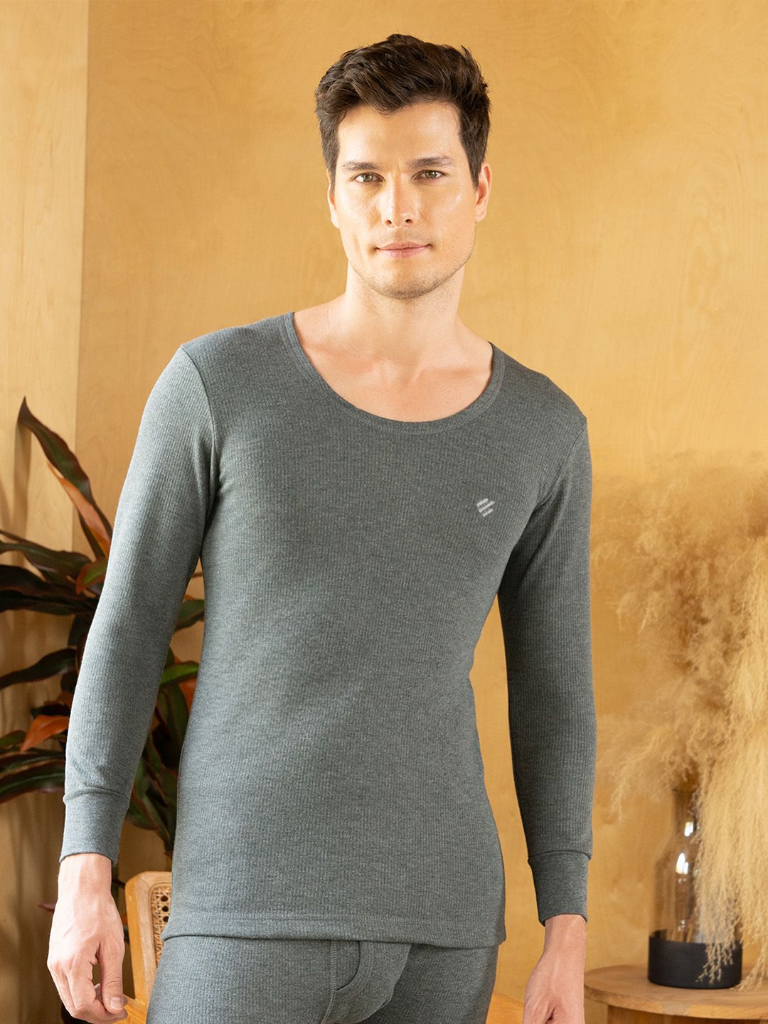 ONN Cotton Thermal Top-picture-32