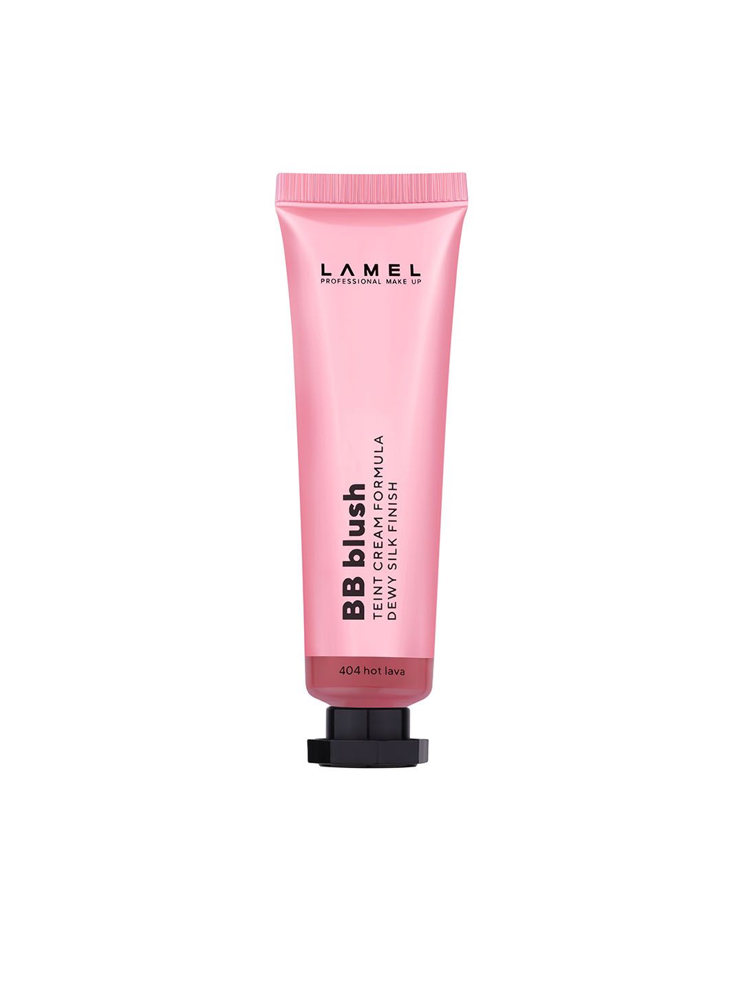 LAMEL Dewy Cream Face BB Blush 10ml - Hot Lava 404-picture-41