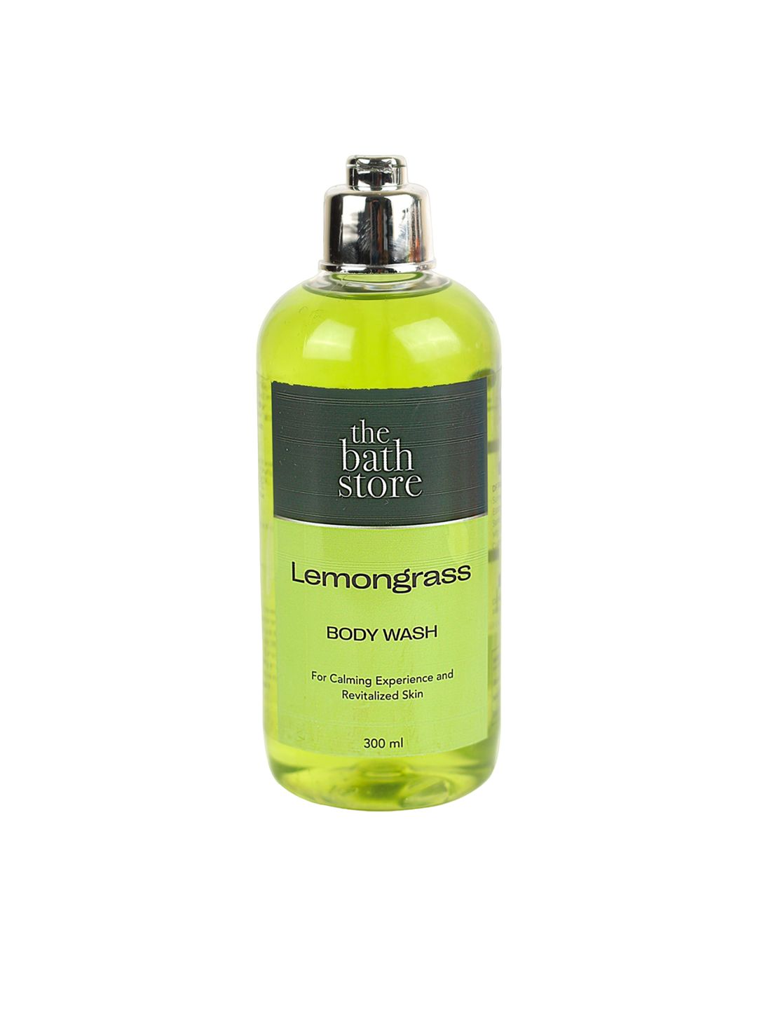 The Bath Store Lemongrass Body Wash For Skin Conditioners for Smooth Skin - 300ml-image-12