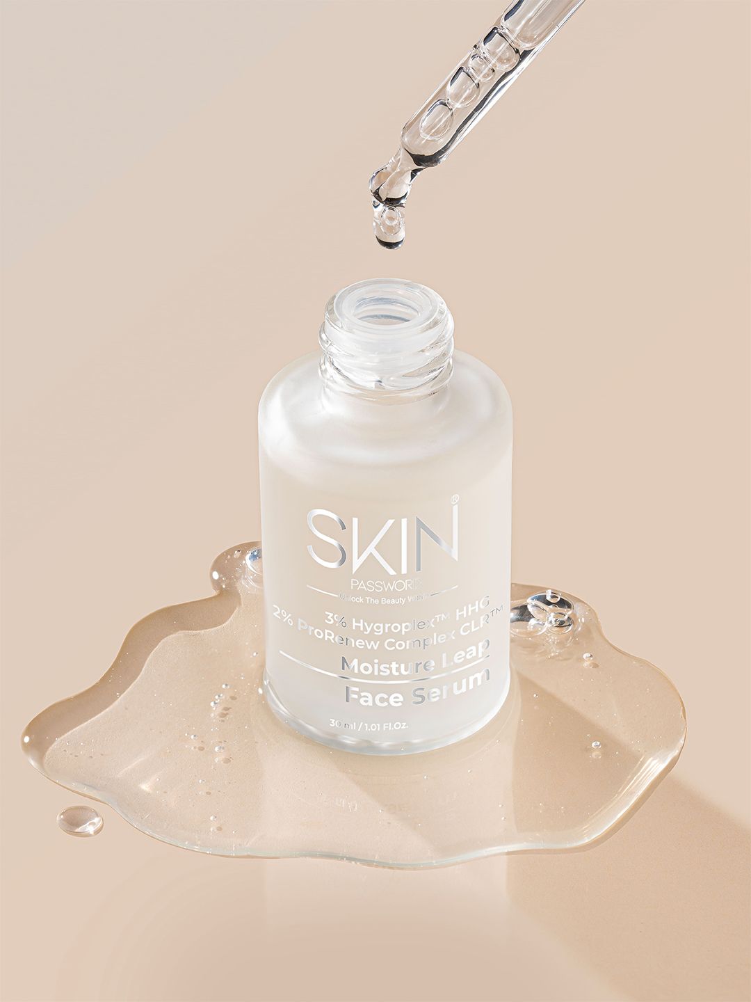 SKIN PASSWORD Moisture Leap Serum For Hydration - 30ml-image-38