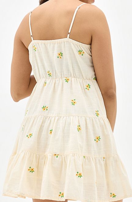 knee length dresses for ladies Halterneck Lace-Up Bubble Hem Corset Micro Mini Dress in Black - 10 / Regular main image 0