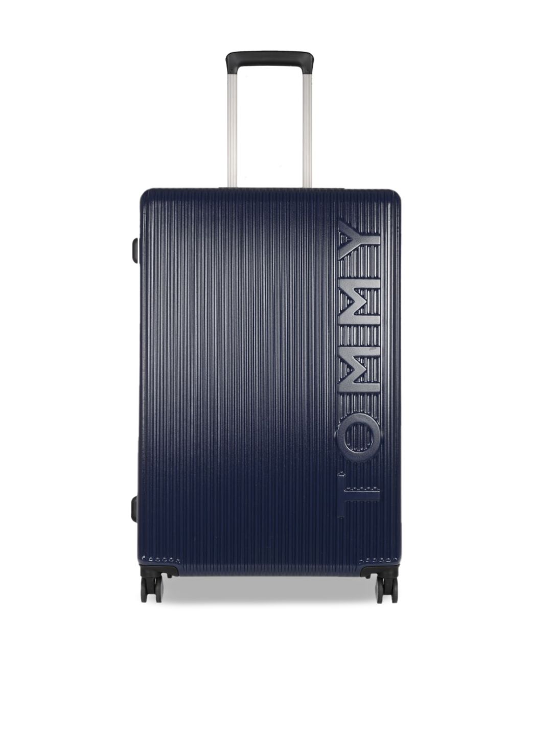 Tommy Hilfiger Hard Case Large Trolley Bag-image-12