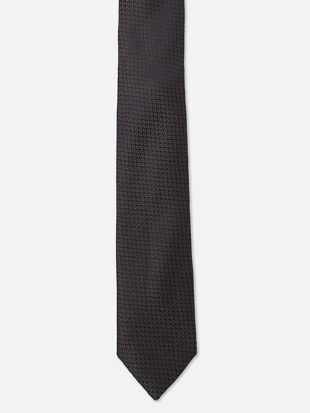 Allen Solly Men Woven Design Skinny Tie-picture-33