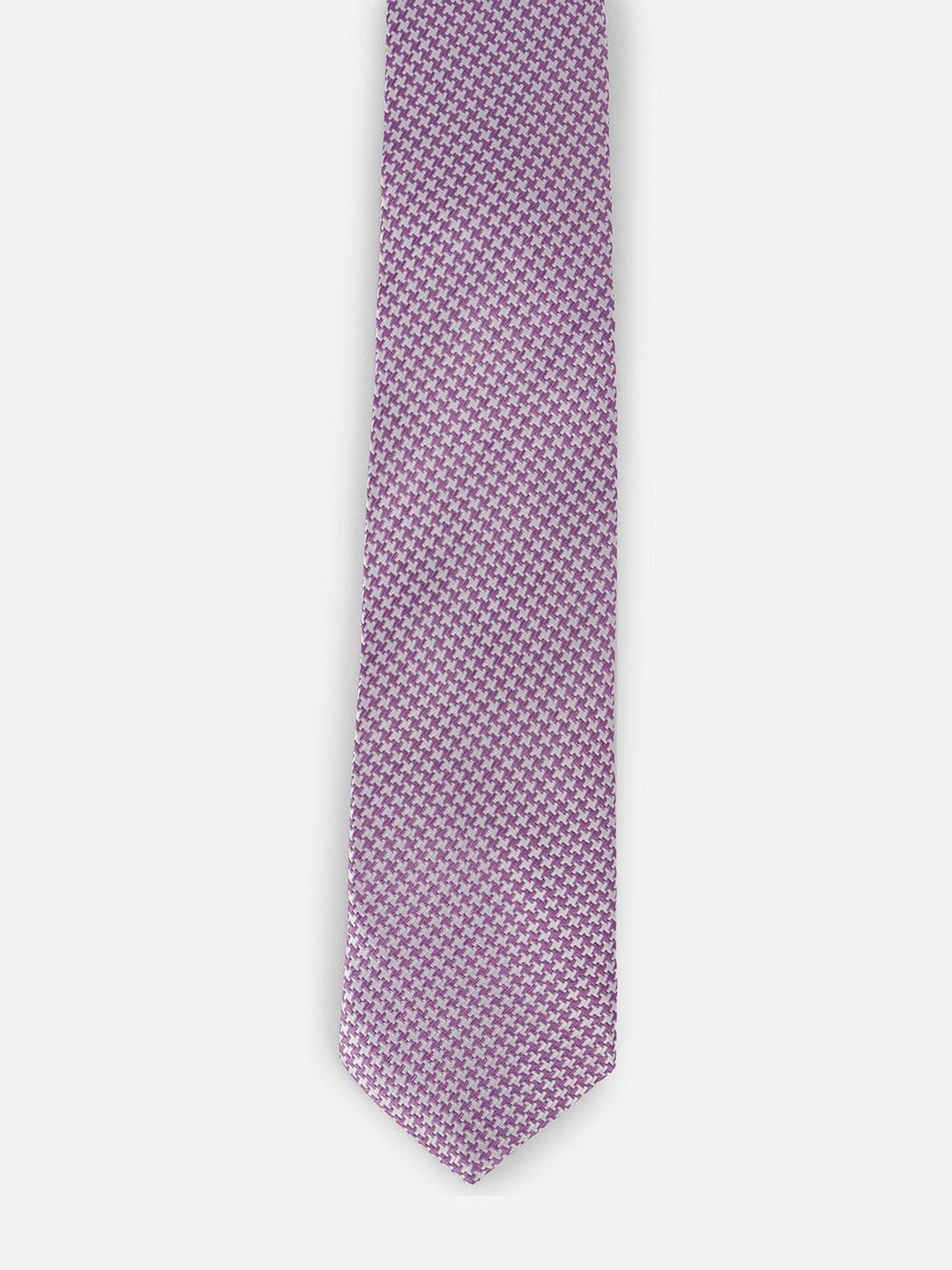 Van Heusen Men Checked Tie-picture-45