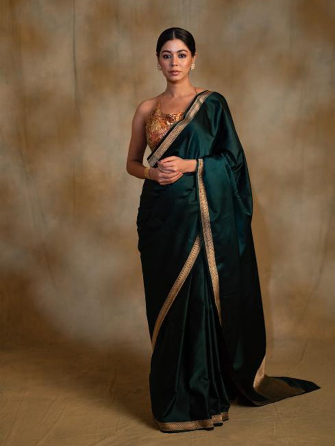PriyankaRaajiv Zari Pure Silk Banarasi Saree-picture-51
