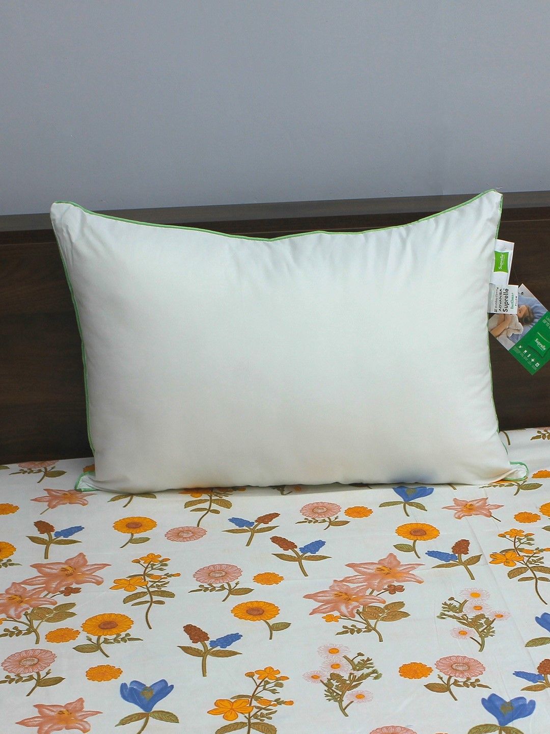 BOMBAY DYEING White Ultra Soft Sleep Soft Pillow-picture-45