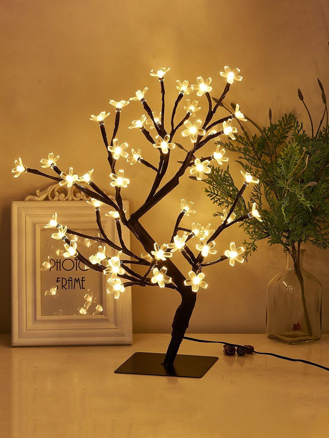 The Purple Tree Decorative String Lights-picture-14